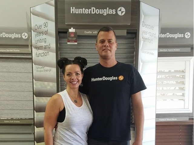 Hunter Douglas Dealer Image