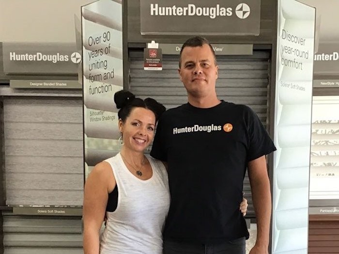 Hunter Douglas Dealer Image